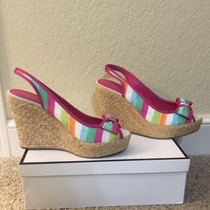 Coach Wedges